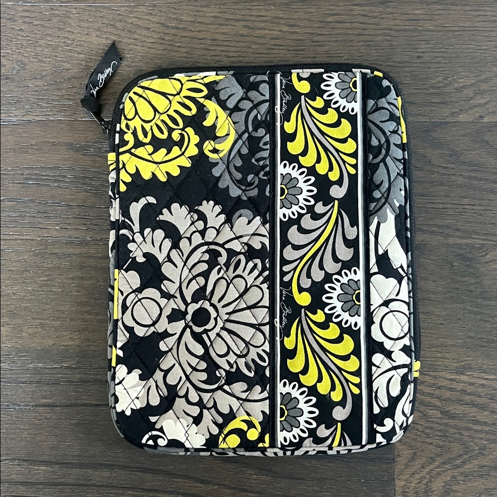 Vera Bradley Tablet Quilted Travel Case